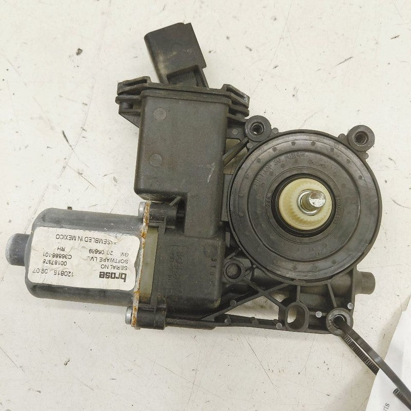Passenger Right Front Power Window Motor Fits 13-19 Cadillac XTS