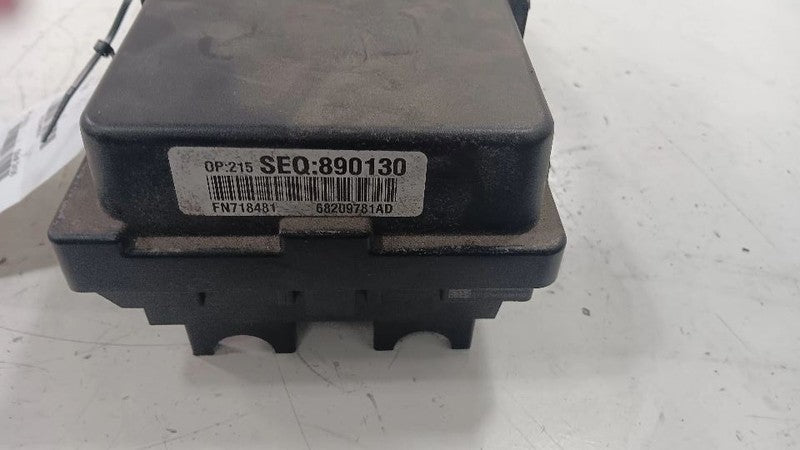 68209780AC Fuse Box Engine Compartment Sedan Fits 15 200