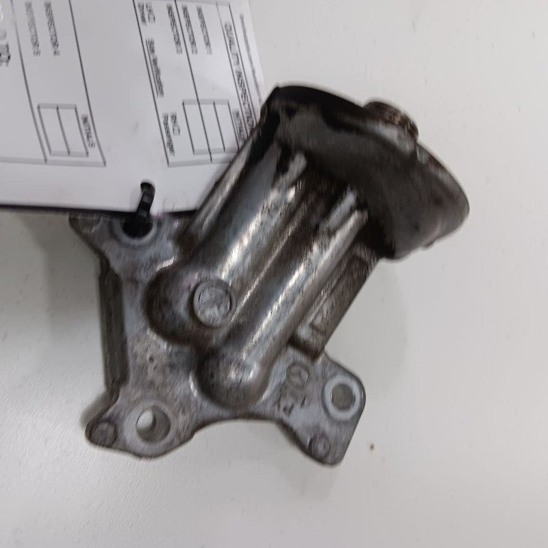 Mazda CX-5 Engine Oil Filter Adapter Bracket Housing Mount 2016 2015 2