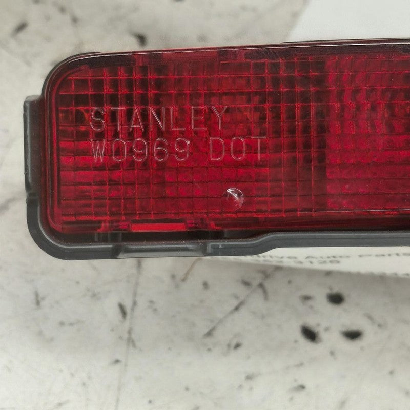 Mazda 6 High Mount Tail Lamp Third 3rd Brake Light  2018 2019 2020 202