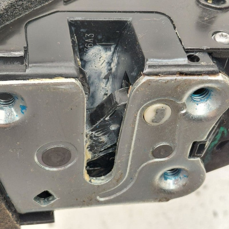 Nissan Versa Note Door Latch Lock Left Driver Rear  2019 2018 2017