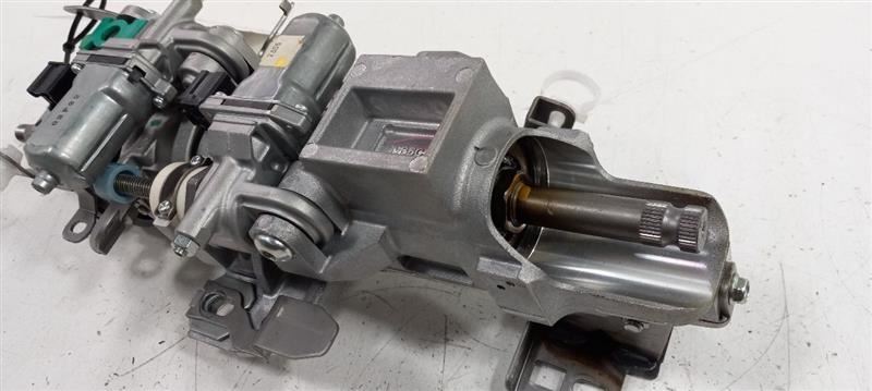  Steering Column Floor Shift Electric Adjustable Column Fits 11-14 MAXIMA