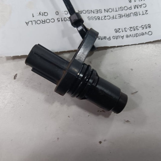 Toyota Corolla Camshaft Cam Shaft Position Sensor  2016 2015 2014