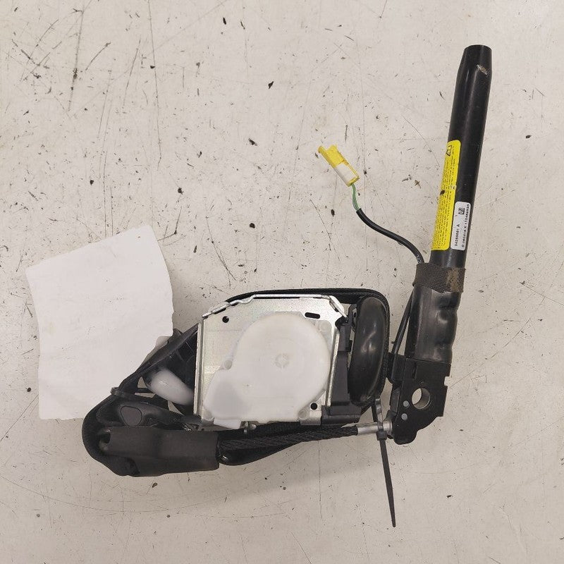 2018 Fiat 500 X Model 500 FIAT Seat Belt Front