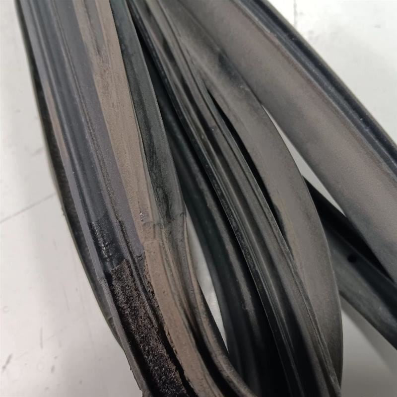 Toyota Camry On Door Seal Rubber Left Rear Back 2012 2013 2014 2015 20