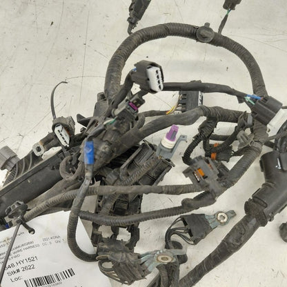 Hyundai Kona Engine Wire Wiring Harness  2.0 2021 2020 2019