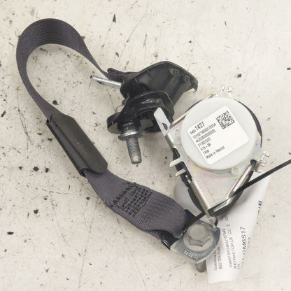 Cadillac CT6 Seat Belt Strap Retractor Left Driver Rear Back  2018 201