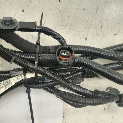 Mazda 6 Rear Back Trunk Lid Hatch Wire Wiring Harness  2016 2015 2014