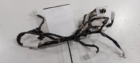 Hyundai Santa Fe Rear Back Trunk Lid Hatch Wire Wiring Harness 2010 2011 2012