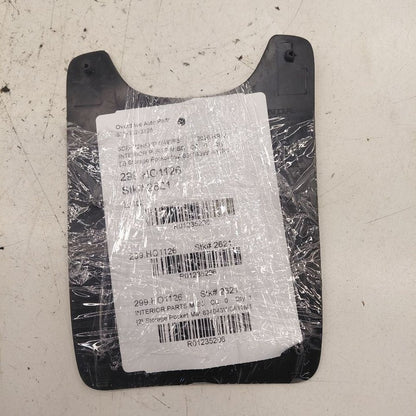 Honda HR-V Storage Pocket Mat {834043W0A11M1} 2026 2025 2024 2023
