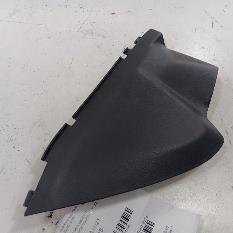 Nissan Versa Dash Side Cover Left Driver Trim Panel  2023 2022 2021 2020