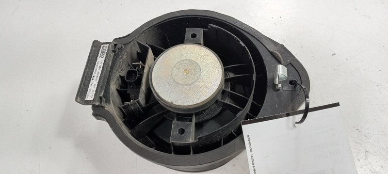 Chevy Cruze Speaker Right Passenger Rear 2016 2017 2018
