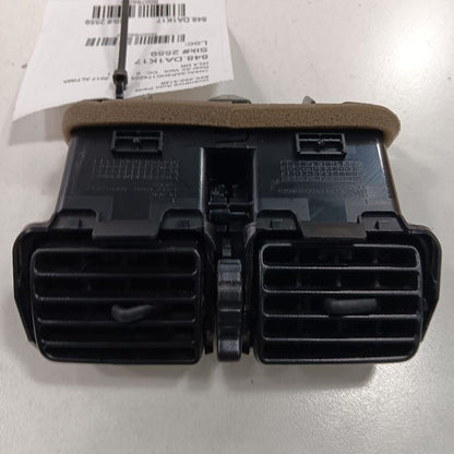 Nissan Altima Heat Heater AC Air Vent Rear Back  2017 2016 OEM