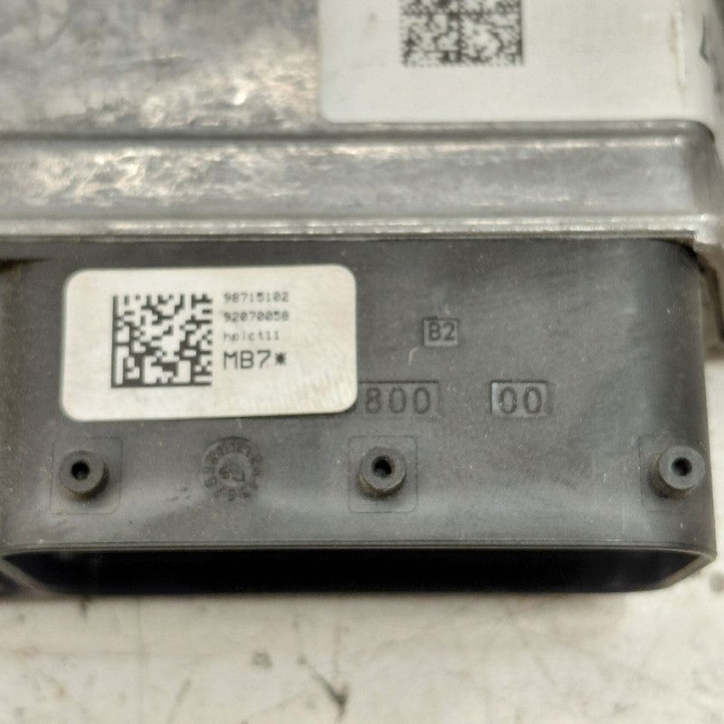 Engine ECM Electronic Control Module 2.4L FWD Fits 20-22 Kia Sportage