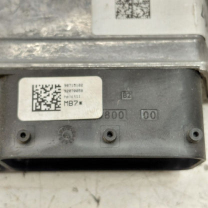 Engine ECM Electronic Control Module 2.4L FWD Fits 20-22 Kia Sportage