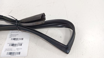 Hyundai Sonata Door Glass Window Seal Rubber Right Passenger Rear Back