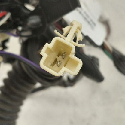 Mitsubishi Outlander   Rear Back Trunk Lid Hatch Wire Wiring Harness  