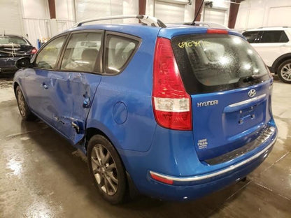 Hyundai Elantra On Body Door Jamb Seal Rear Left Back 2009 2010 2011 2012