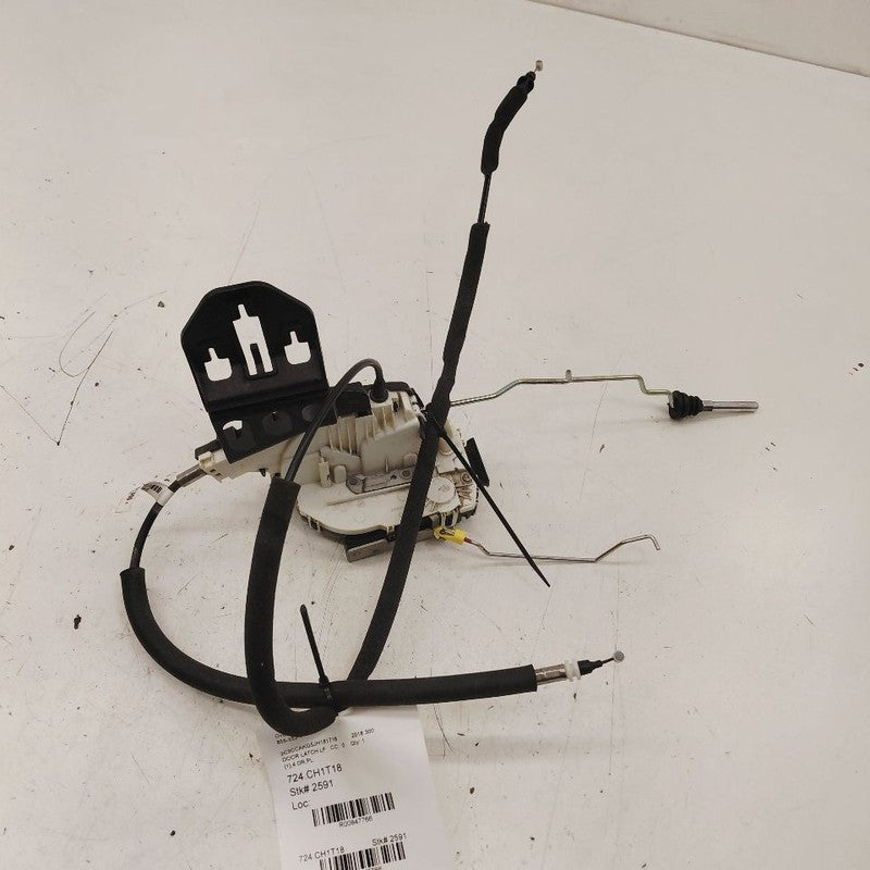 Chrysler 300 Door Latch Lock Left Driver Front  2017 2018 2019