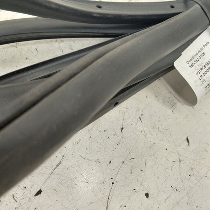 Chevy Volt On Door Seal Rubber Left Driver Rear Back  2019 2018 2017 2
