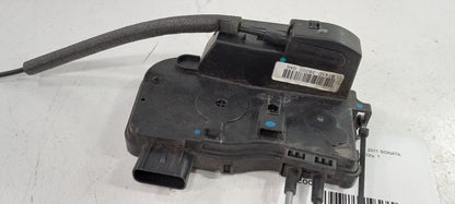Hyundai Sonata Door Latch Lock Left Rear 2011 2012 2013