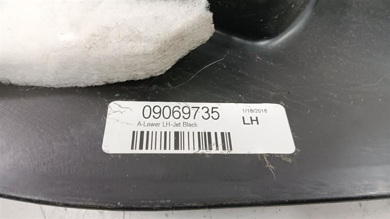 Buick Lacrosse Kick Panel Trim Left Driver 2013 2014 2015 2016