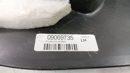 Buick Lacrosse Kick Panel Trim Left Driver 2013 2014 2015 2016