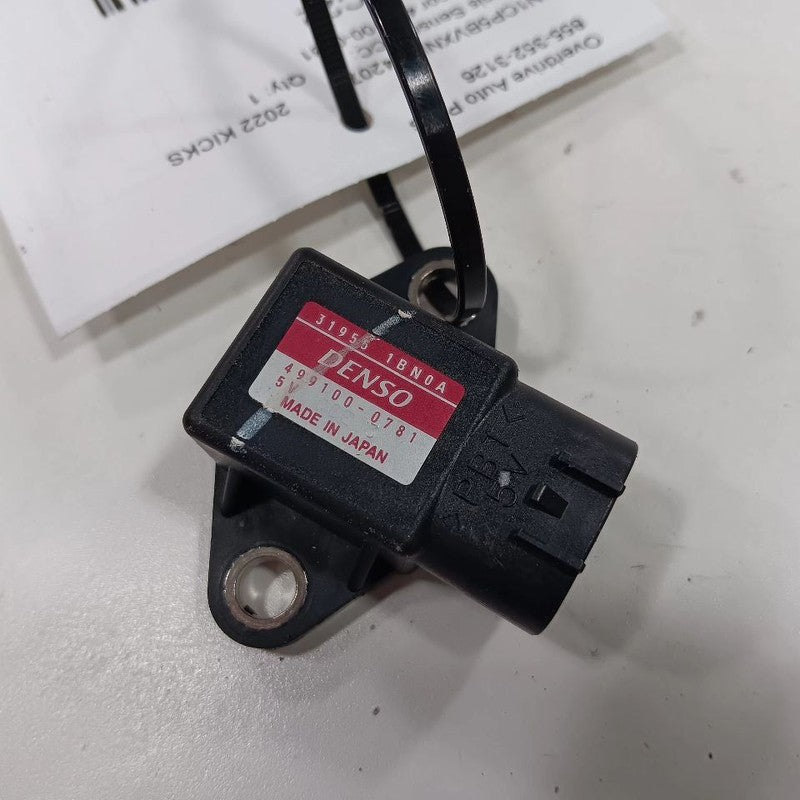 Nissan Kicks Yaw Sensor { 499100-0781 } 2021 2022 2023 2024
