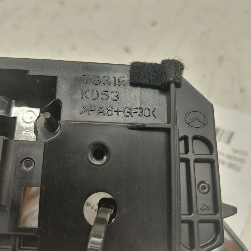 Mazda 6 Door Handle Left Driver Front Interior Inside  2016 2015 2014