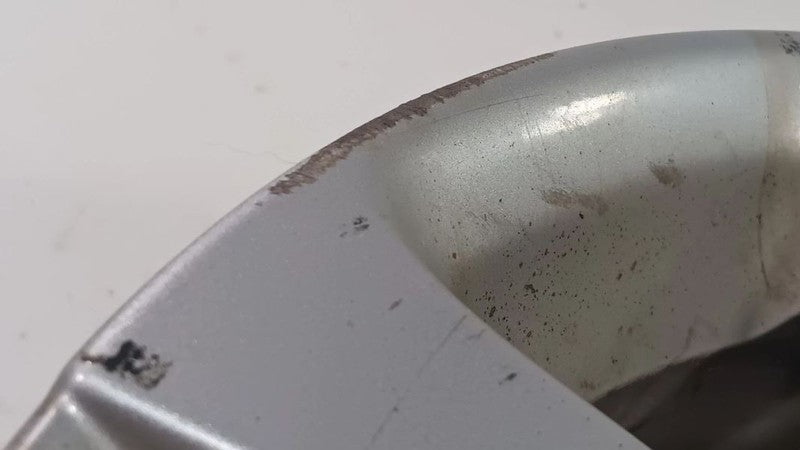 1WM43GSAAA Wheel Aluminum Alloy Rim 17x7-1/2 10 Spoke Painted Tech Silver Fits 15-17 200