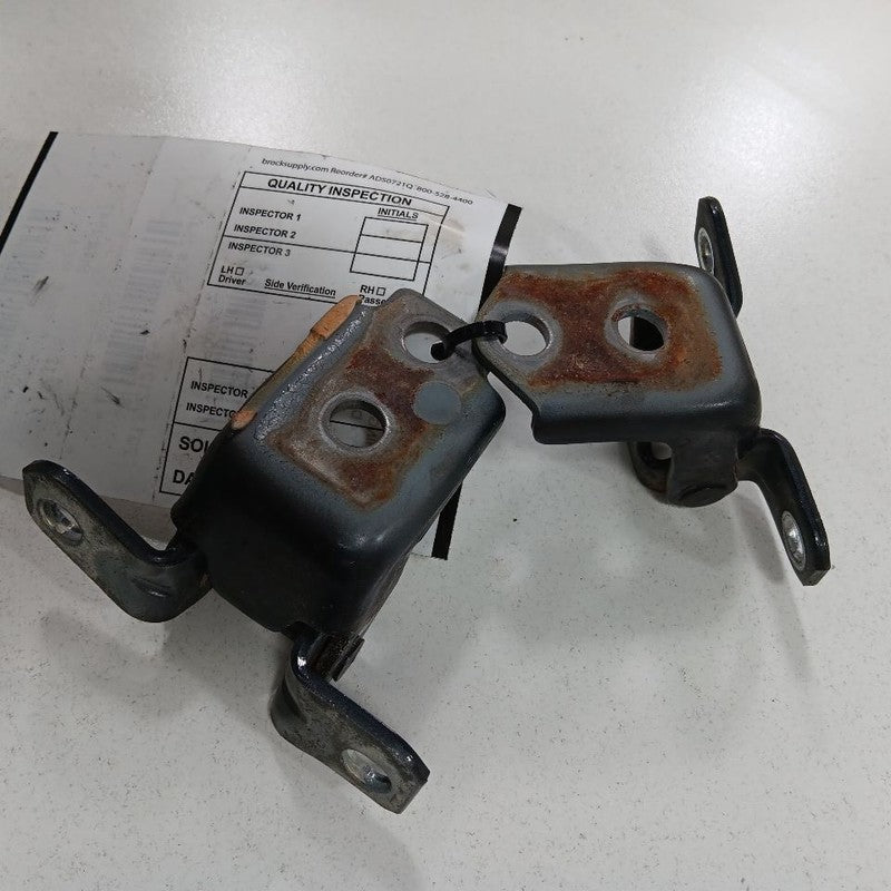 Mazda CX-5 Door Hinge Set Left Front Driver 2016 2015 2014 2013 OEM