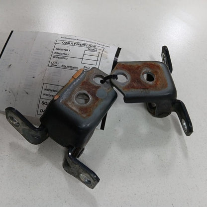 Mazda CX-5 Door Hinge Set Left Front Driver 2016 2015 2014 2013 OEM