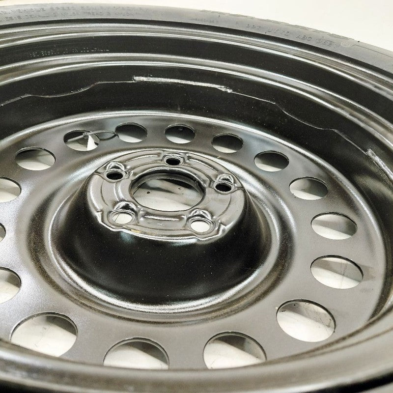 Wheel 17x4 Steel Rim and Tire Fits 13-25 Ford Escape