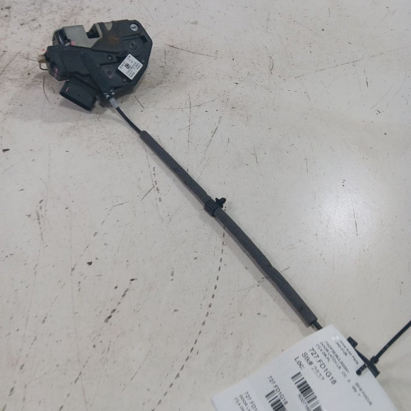 Ford Focus Door Latch Lock Left Driver Rear  2018 2017 2016 2015 OEM