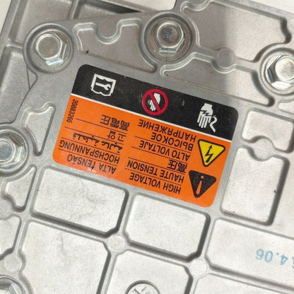 Hybrid-electric DC Power Control Module {24280796} Fits 16-19 Chevy Vo
