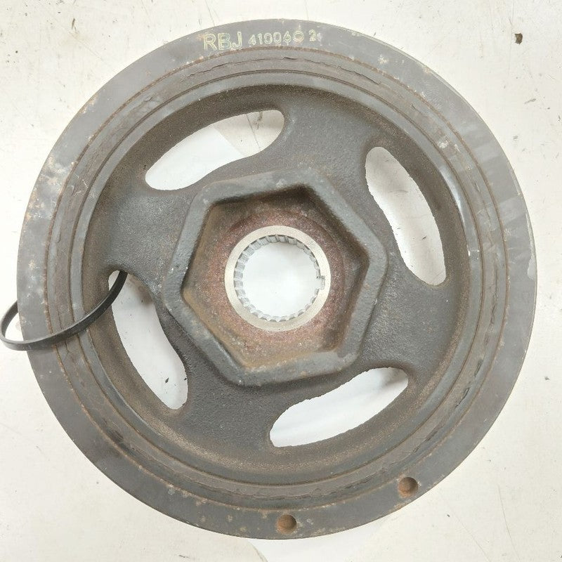 Harmonic Balancer Crankshaft Pulley 1.5L Fits 11-16 Honda CR-Z