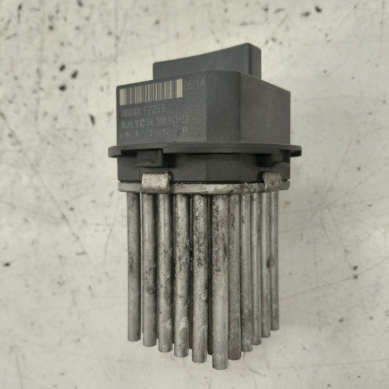 Volvo S60 Blower Resistor Fan Motor Speed Resistor  2013 2014 2015