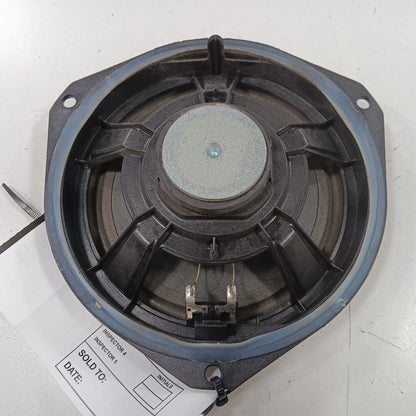 Fiat 500 Speaker Left Driver Front  2016 2017 2018 OEM