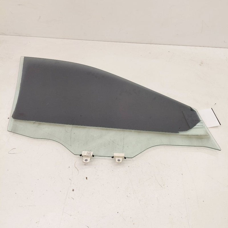 Driver Left Front Door Glass Window VIN K 1st Dgt Korea Built 15-20 Ni