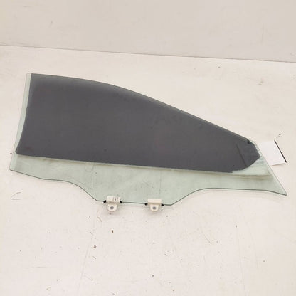 Driver Left Front Door Glass Window VIN K 1st Dgt Korea Built 15-20 Ni