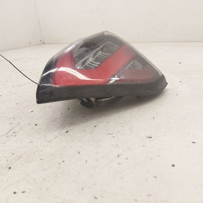 Passenger Right Tail Light Brake Lamp Liftgate Mounted 19-24 Nissan Mu