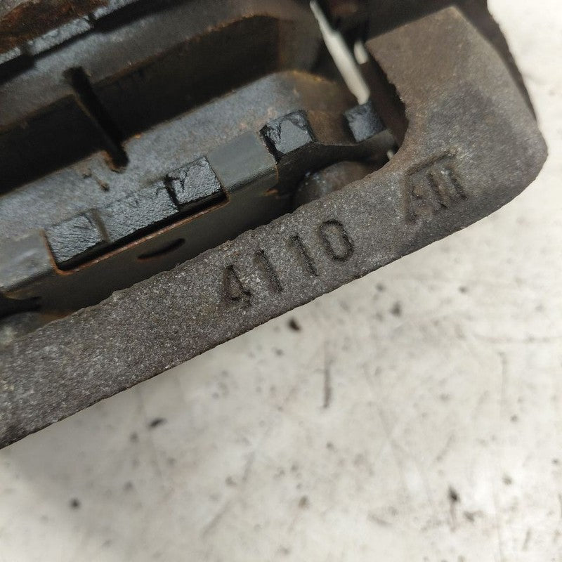 Left Rear Brake Caliper Manual Parking Brake Fits 14-18 Mitsubishi Out