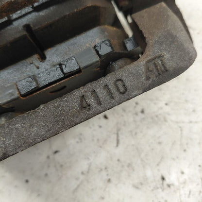 Left Rear Brake Caliper Manual Parking Brake Fits 14-18 Mitsubishi Out