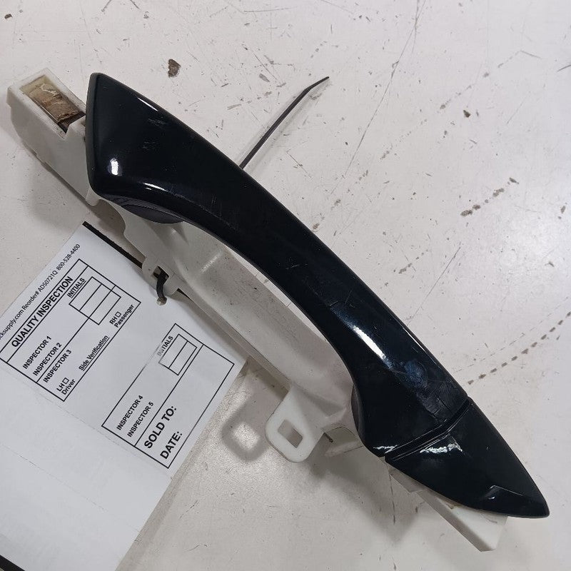 Left Rear Door Handle Exterior Fits 14-22 Acura ILX OEM