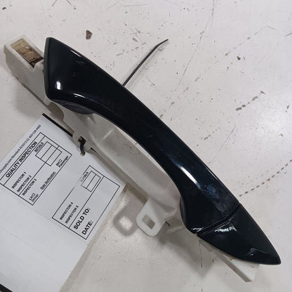 Left Rear Door Handle Exterior Fits 14-22 Acura ILX OEM
