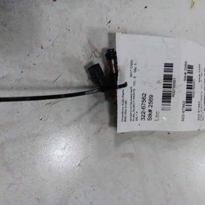 1601059B305 Fuel Injection Injector Parts 1.5L Turbo Fits 16-21 Honda Civic