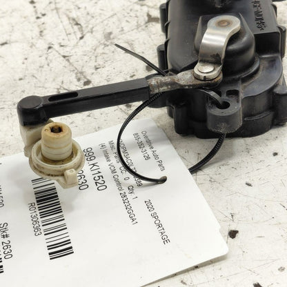 Kia Sportage Intake VCM Control {283232GGA1} 2.4 2020 2021 2022