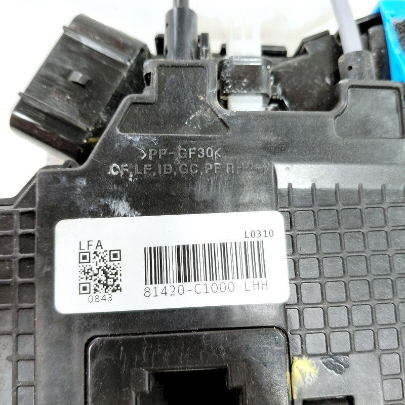 Hyundai Sonata Door Latch Lock Right Passenger Rear  2017 2016 2015 OE