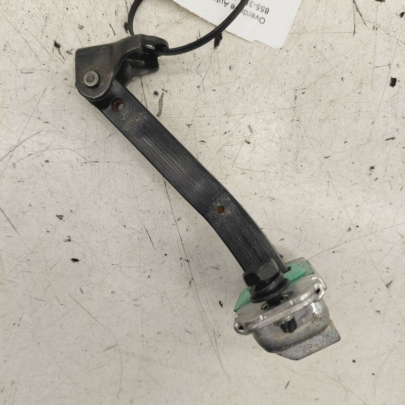 Hyundai Veloster Door Check Right Passenger Rear Hinge Stopper Detent 