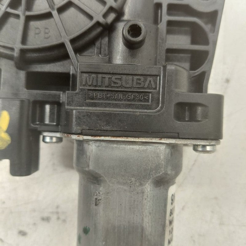 Passenger Right Rear Power Window Motor Fits 21-25 Nissan Rogue